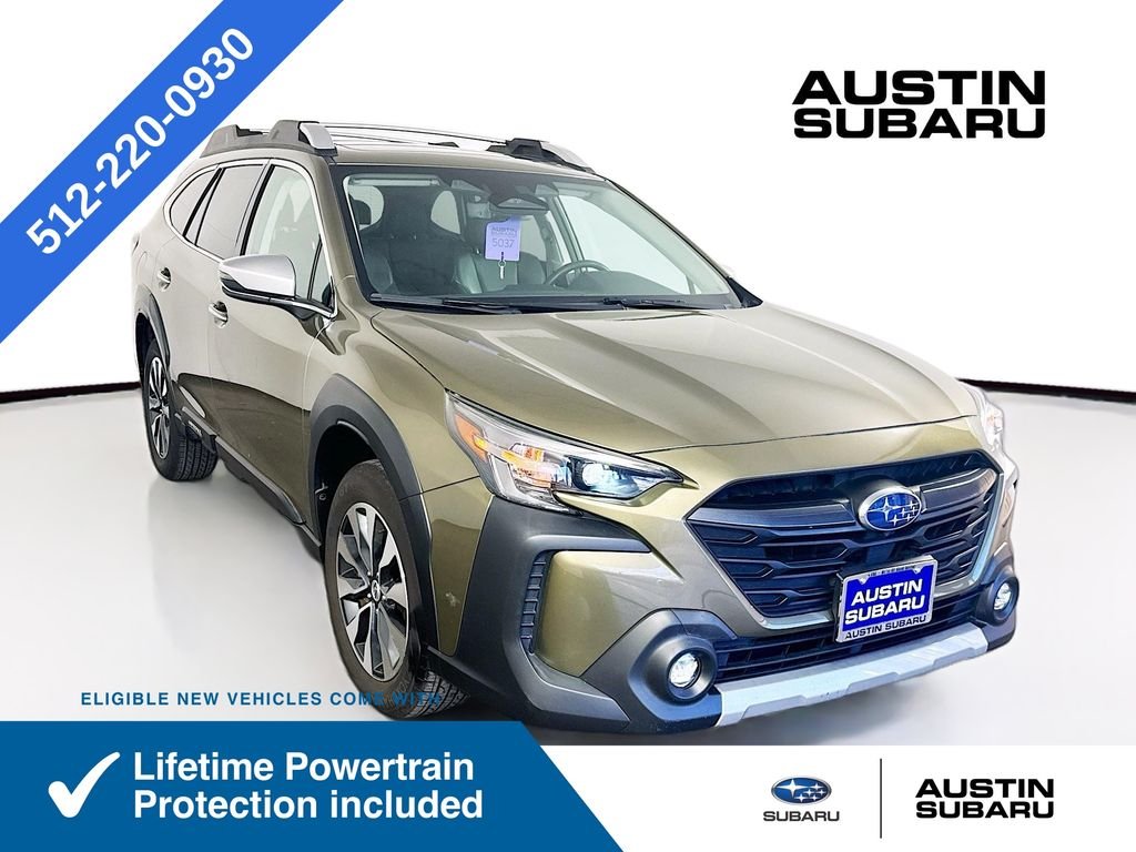 2023 Subaru Outback Touring