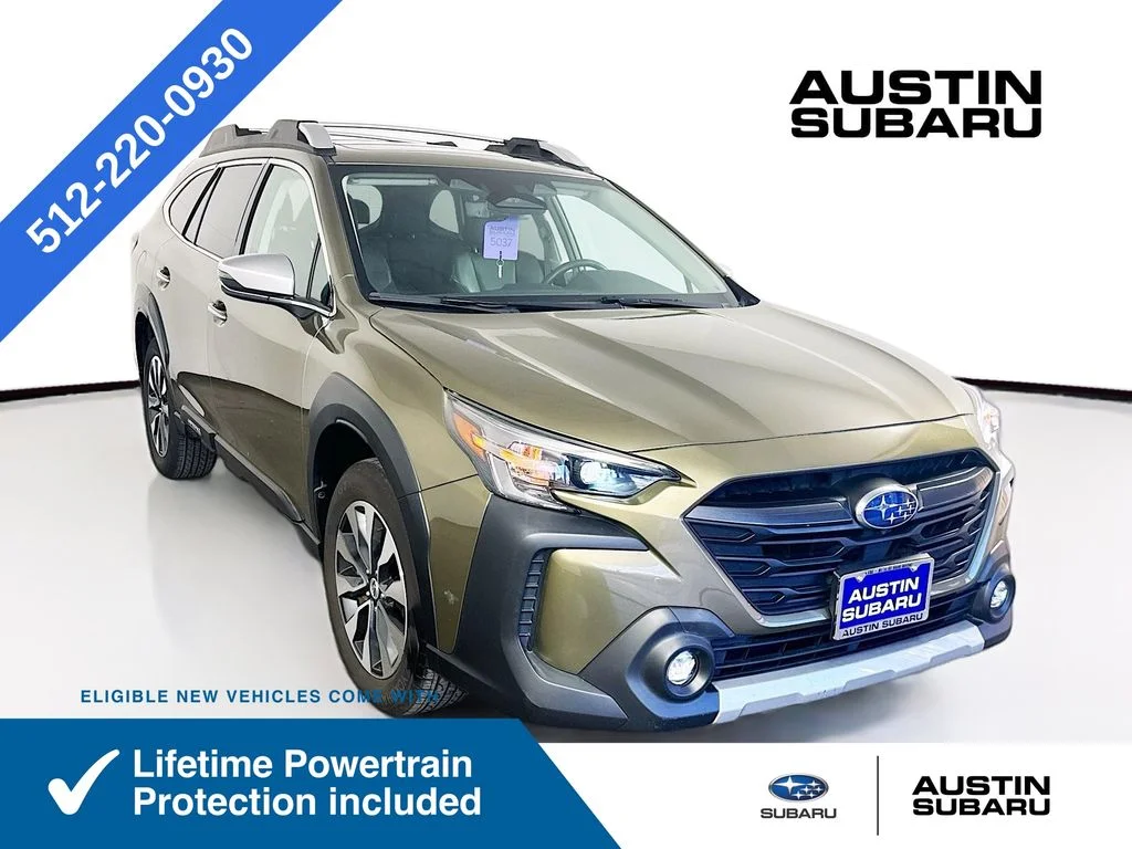 2023 Subaru Outback Touring XT's photo