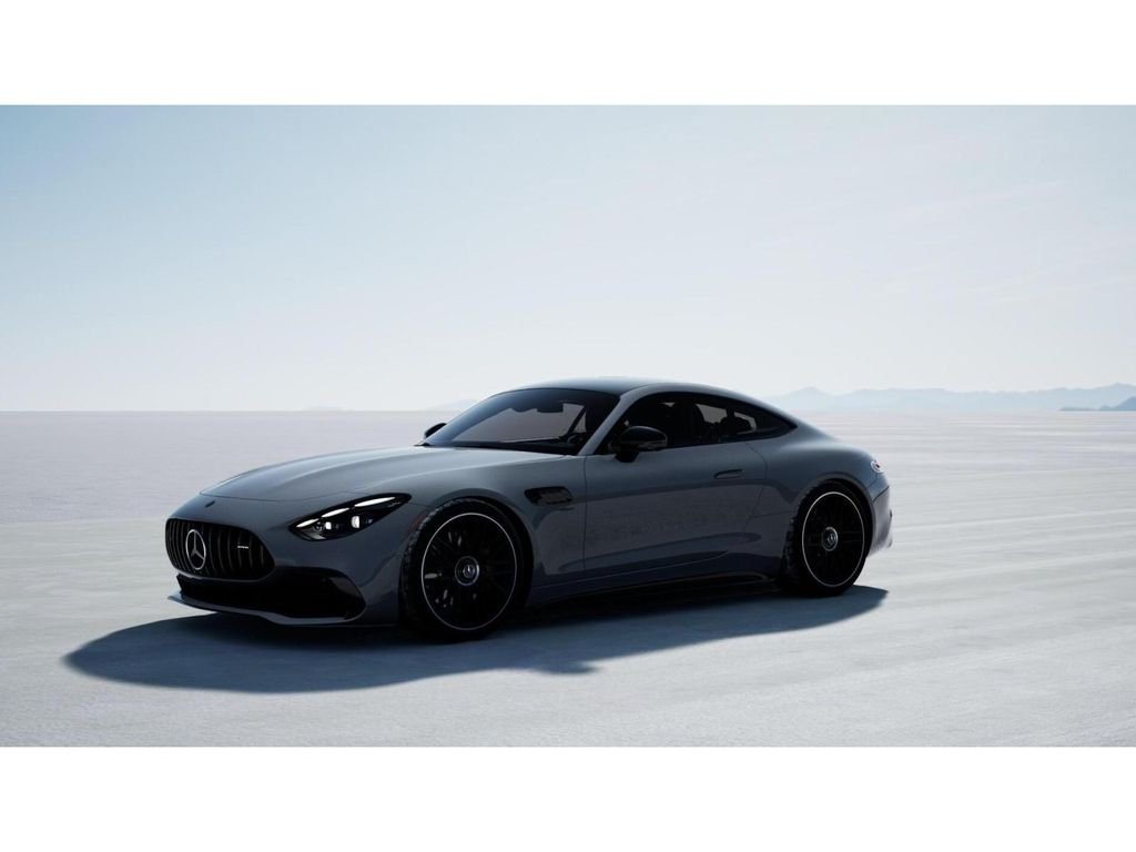 New 2027 MANUFAKTUR Alpine Grey Mercedes-Benz AMG® GT 43 Coupe image 38