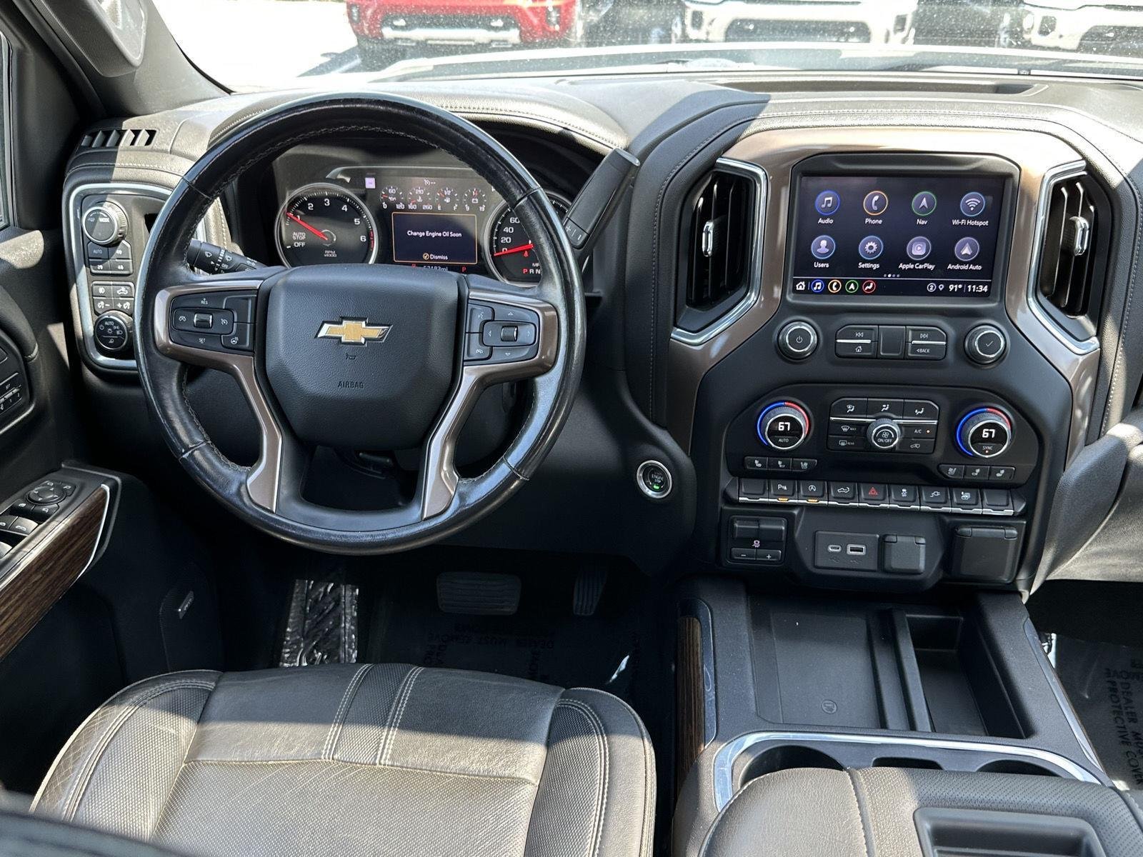 2022 Chevrolet Silverado 1500 Limited High Country - Photo 23