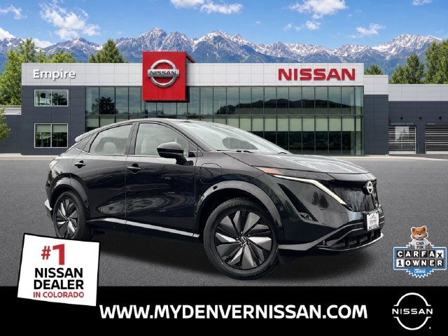 2024 Nissan Ariya EVOLVE+ e-4ORCE