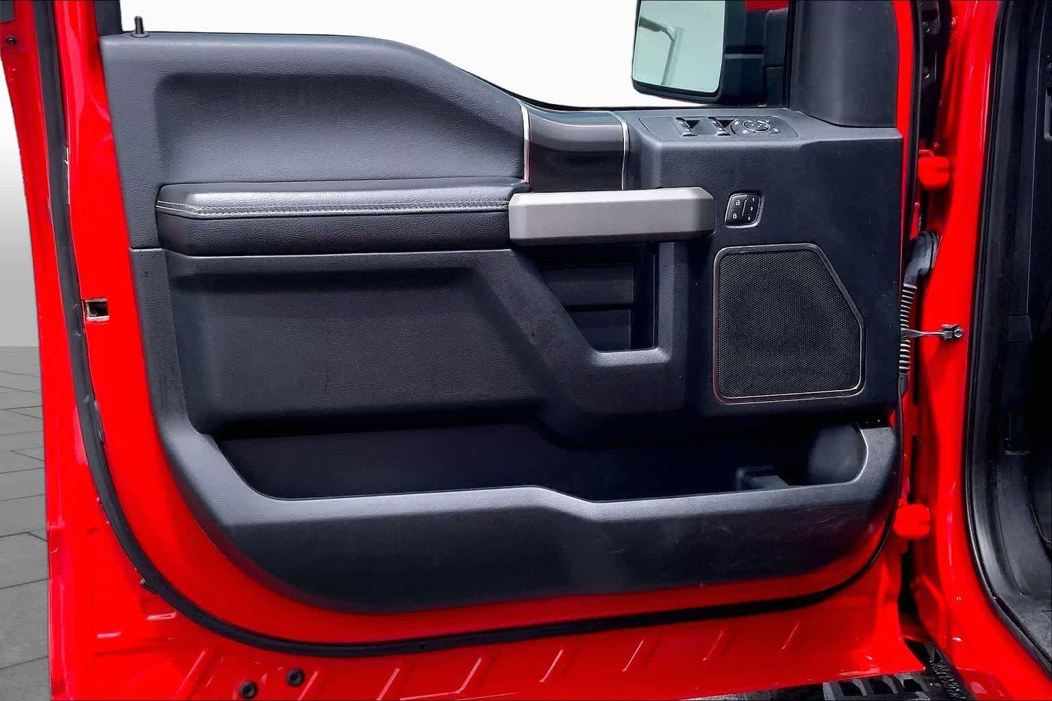 Used 2019 Race Red Ford Raptor image 22