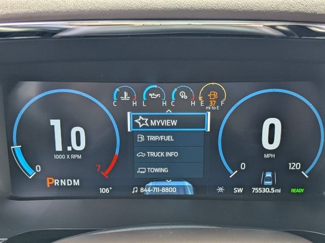 Used 2022 White Ford King Ranch image 25