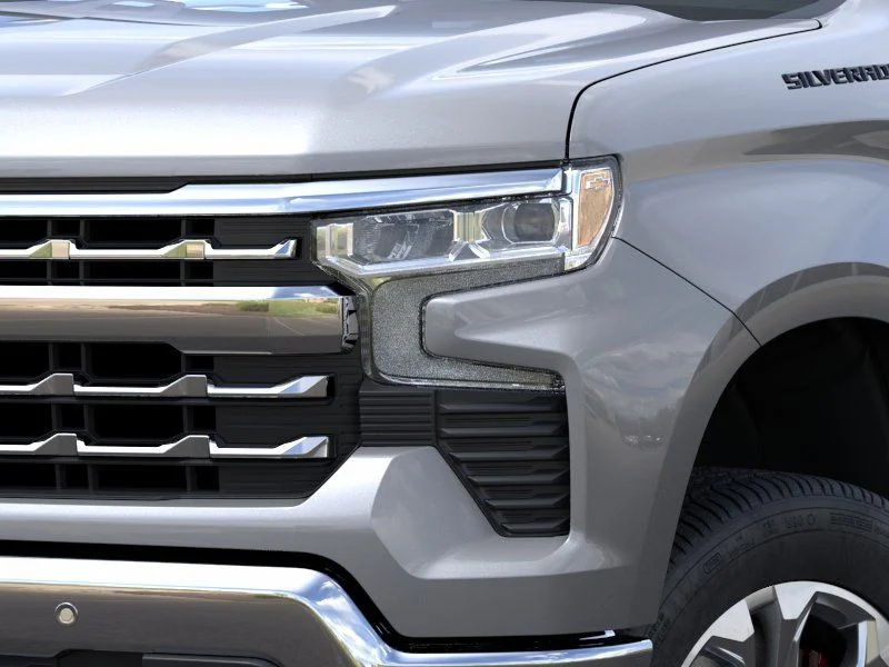 New 2026 Gray Chevrolet LTZ image 11