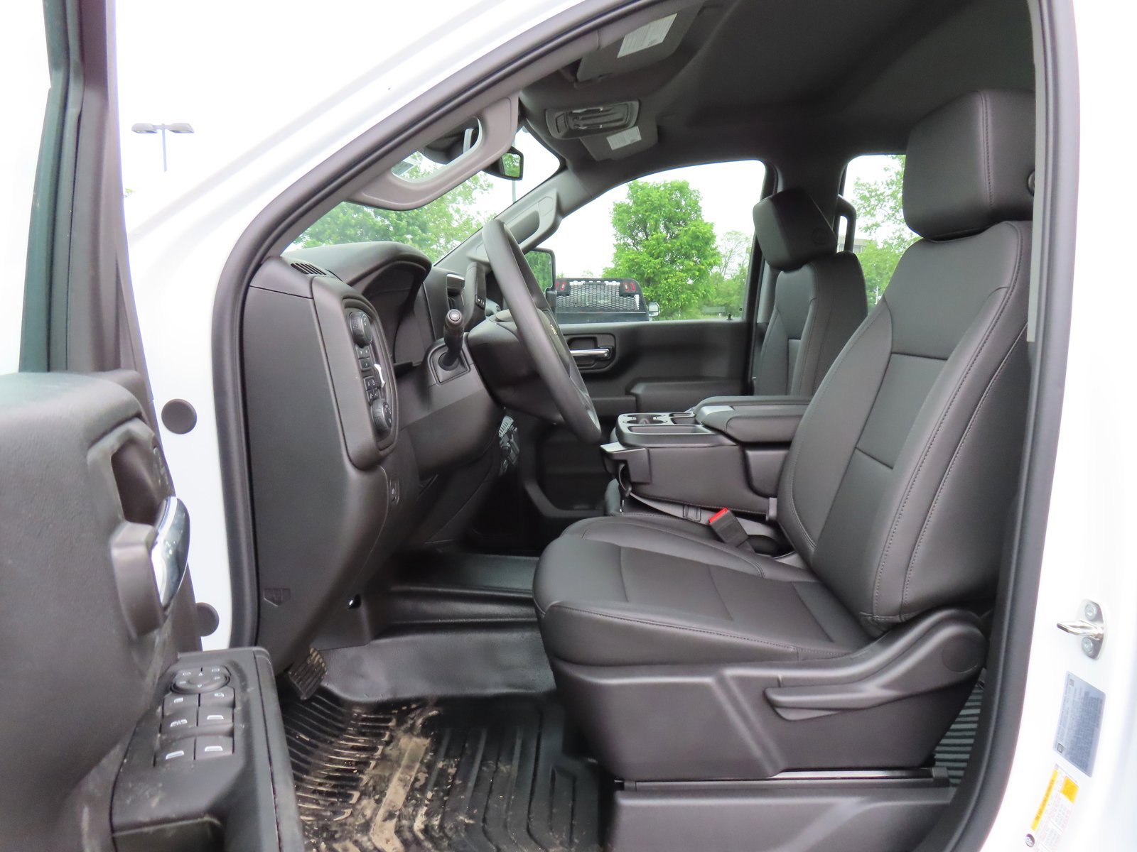 2024 Chevrolet Silverado 3500 HD Work Truck - Photo 12