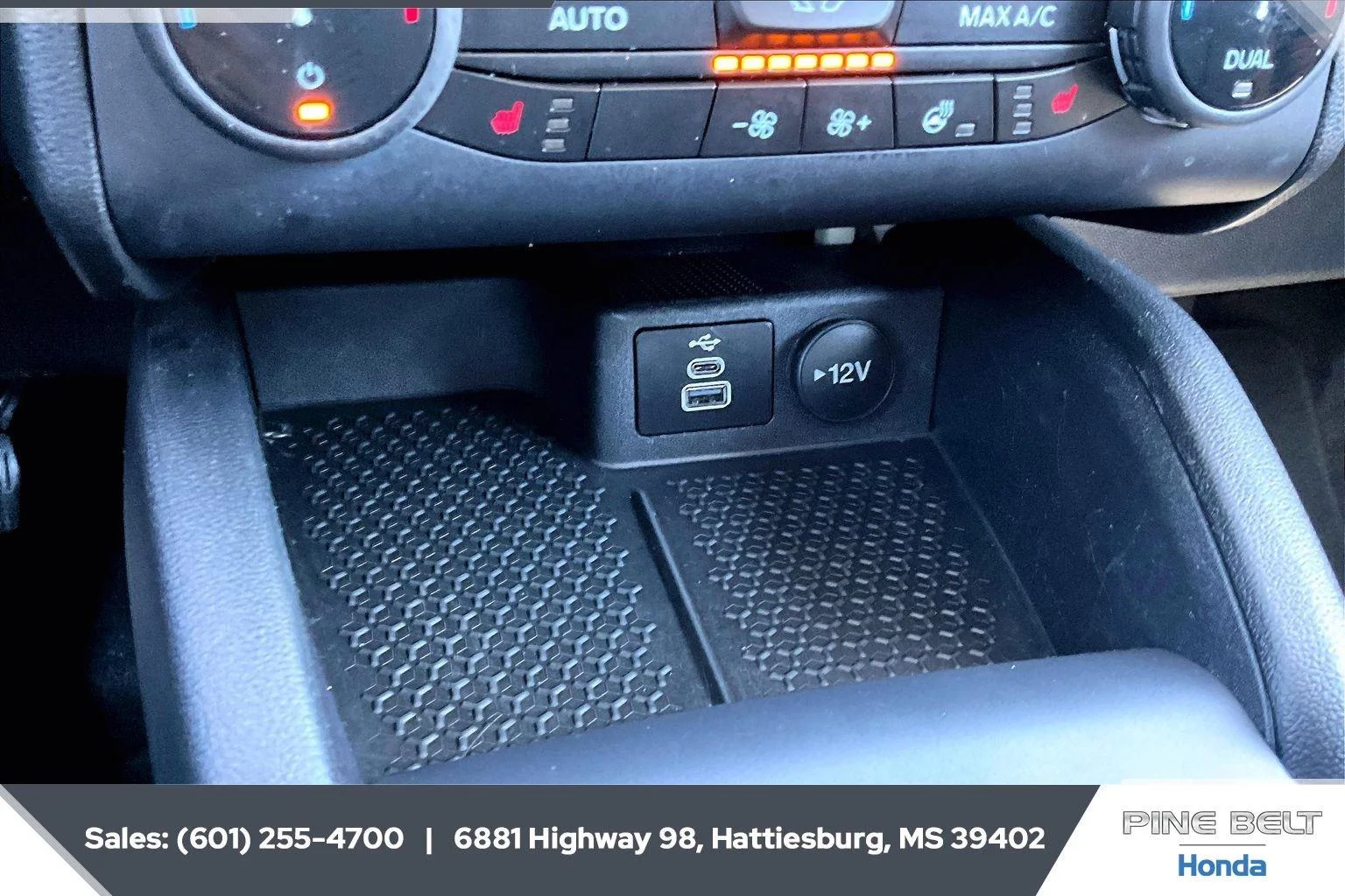 Used 2023 Cactus Gray Ford Outer Banks image 24