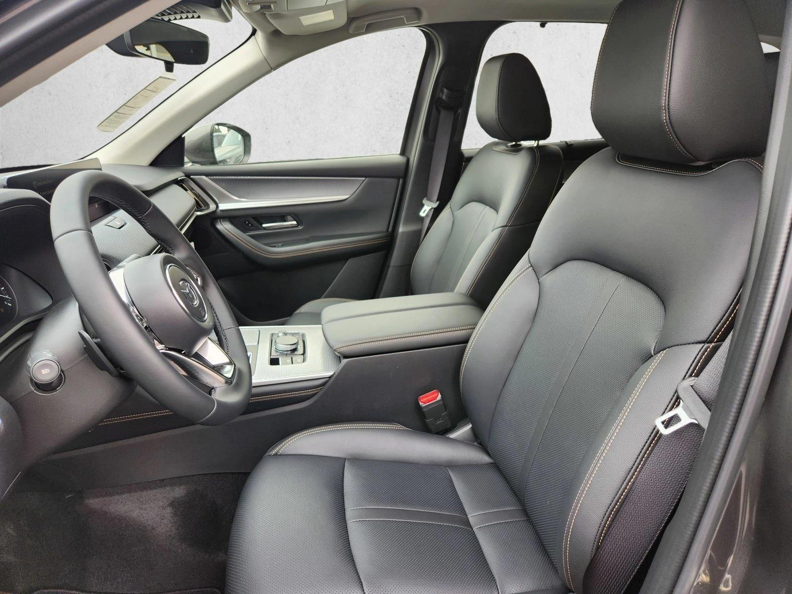 New 2026 Machine Gray Metallic Mazda 3.3 Turbo Preferred AWD image 10