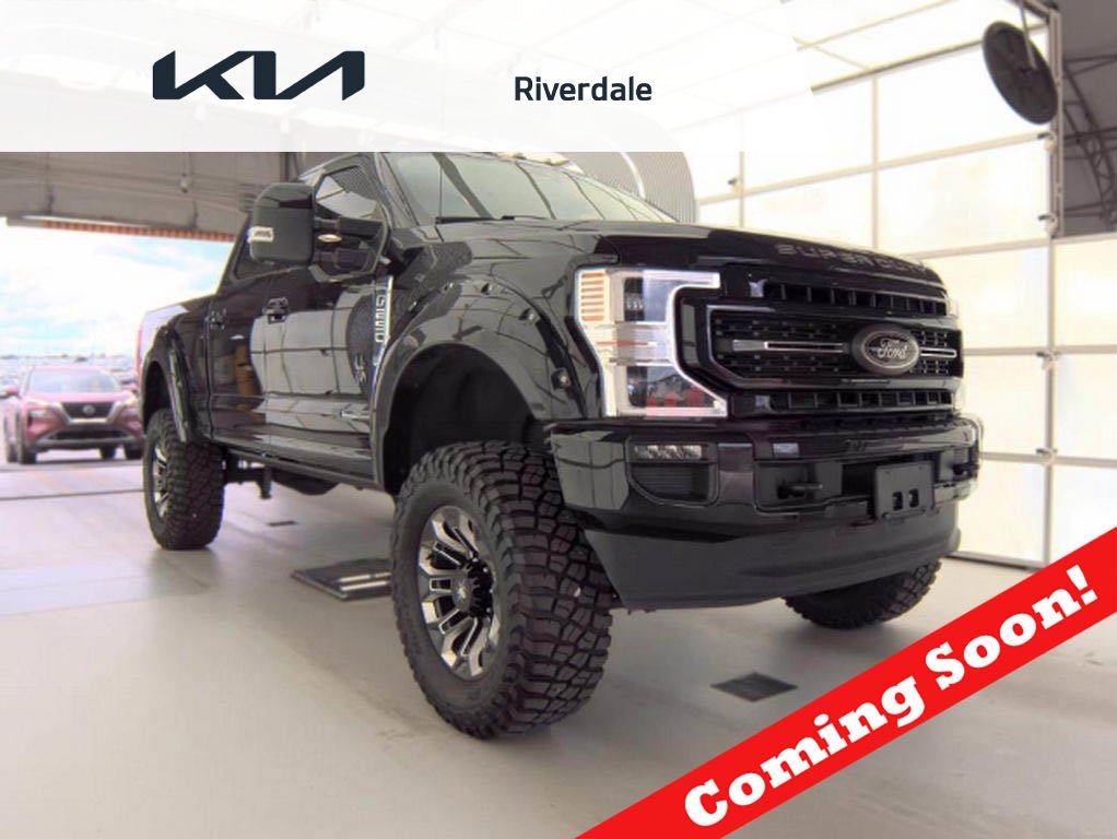 2021 Ford F-250 Super Duty