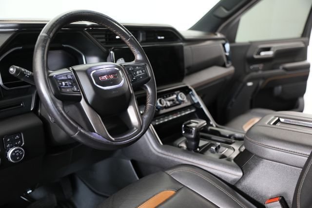 Used 2022 Black GMC AT4 image 14