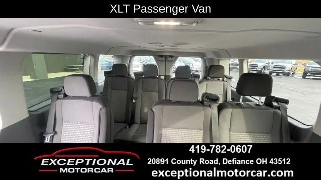 2023 Ford Transit Passenger Van XLT - Photo 8
