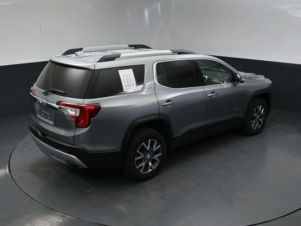 Certified Used 2023 Silver GMC SLT image 39