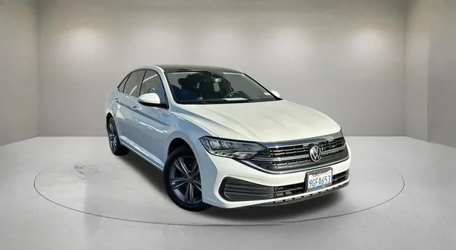 2023 Volkswagen Jetta 1.5T SE