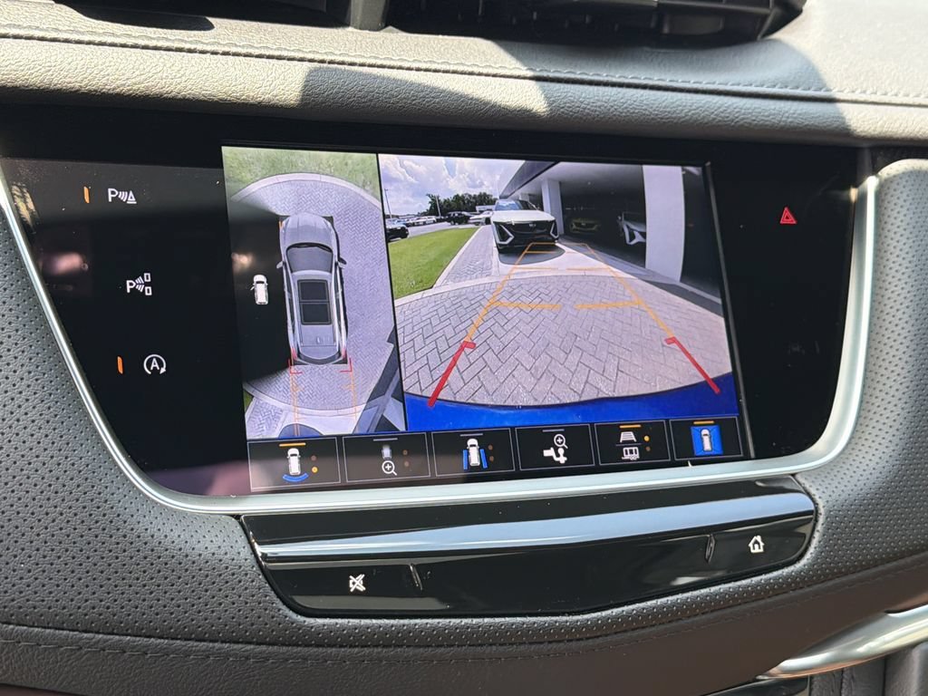 2026 Cadillac XT5 Premium Luxury - Photo 25