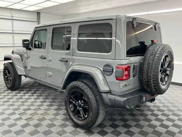 2019 Jeep Wrangler Unlimited Sahara Altitude - Photo 20