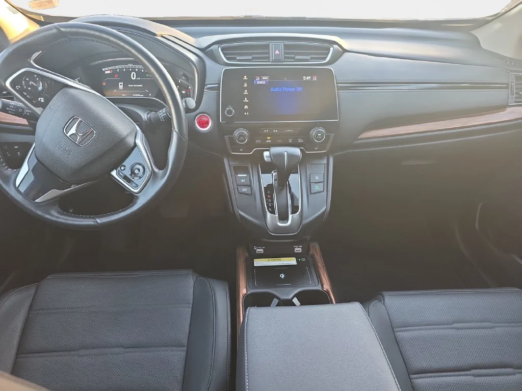 Certified Used 2022 Gray Honda Touring image 15