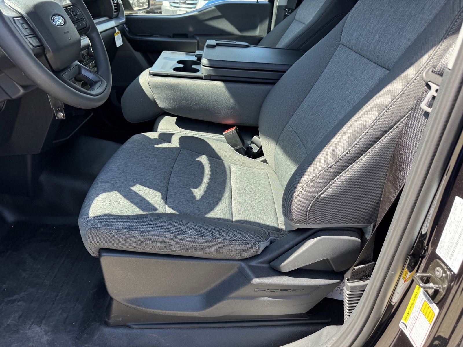 New 2026 Agate Black Metallic Ford XL image 14