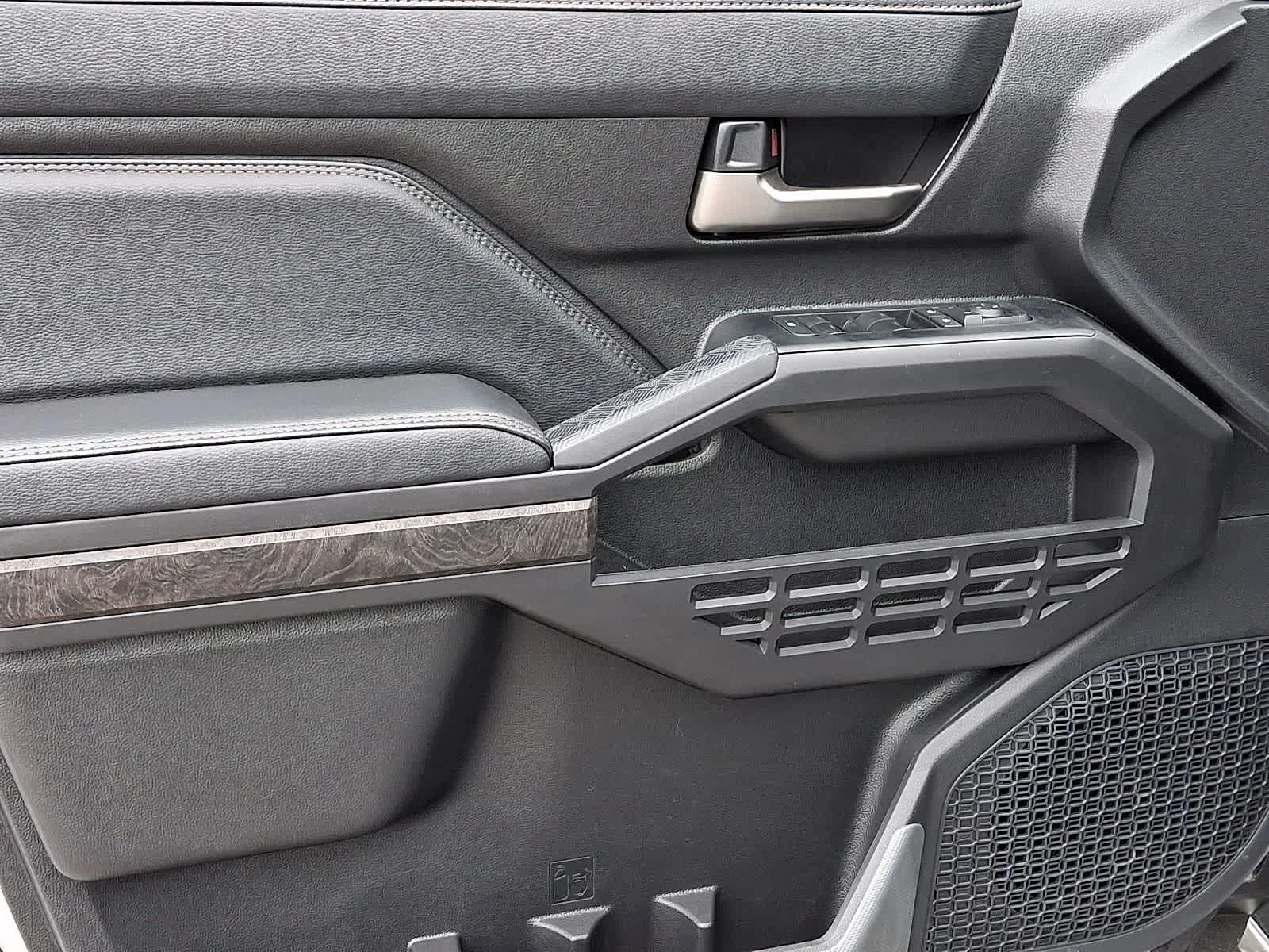 New 2026 Celestial Silver Metallic Toyota Tacoma Limited image 9
