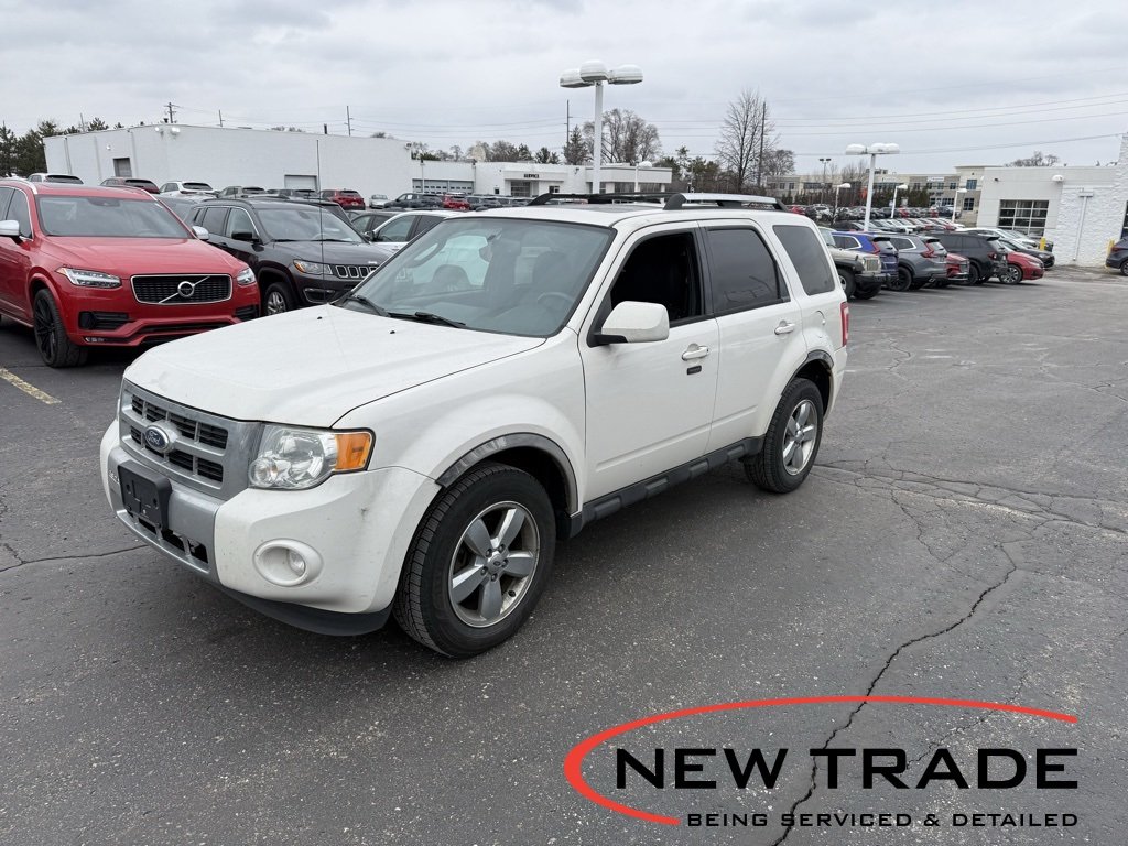 2012 Ford Escape Limited