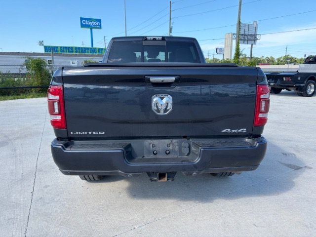Used 2020 Maximum Steel Metallic Clearcoat Ram Limited image 4