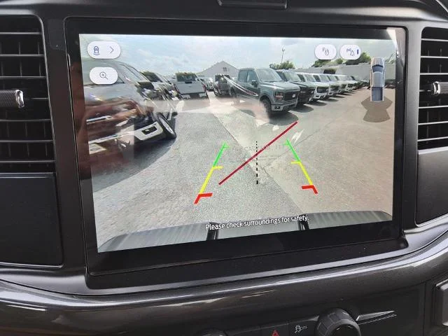 New 2026 Agate Black Metallic Ford STX® image 40