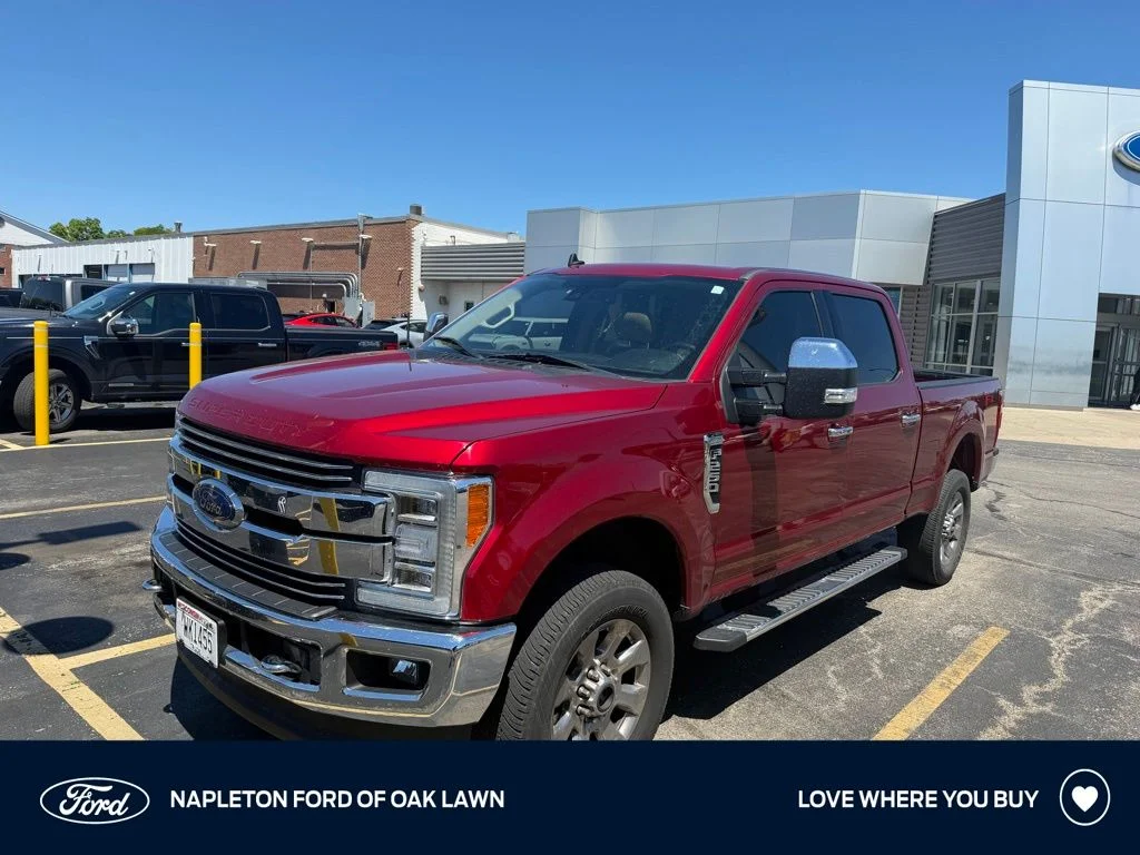 2019 Ford F-250 Lariat 4x4 Crew Cab 8' Box's photo