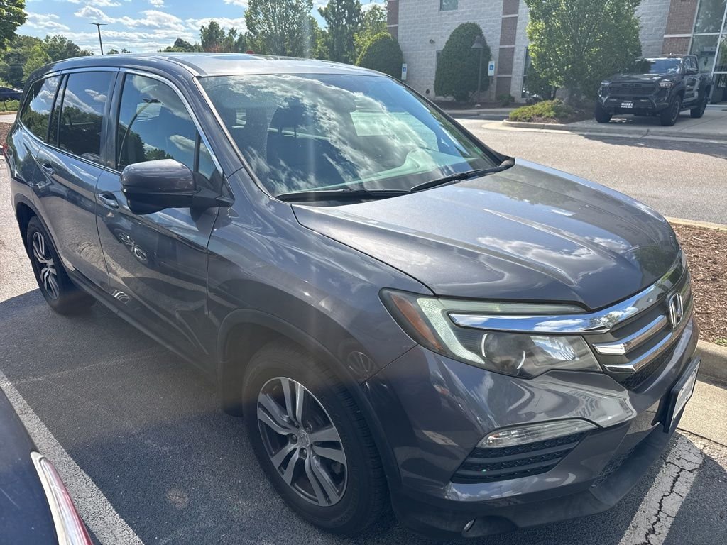 2016 Honda Pilot 4WD EX-L's photo