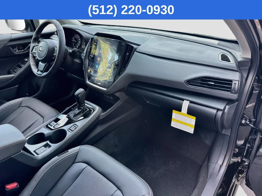 New 2026 Black Subaru Limited image 35