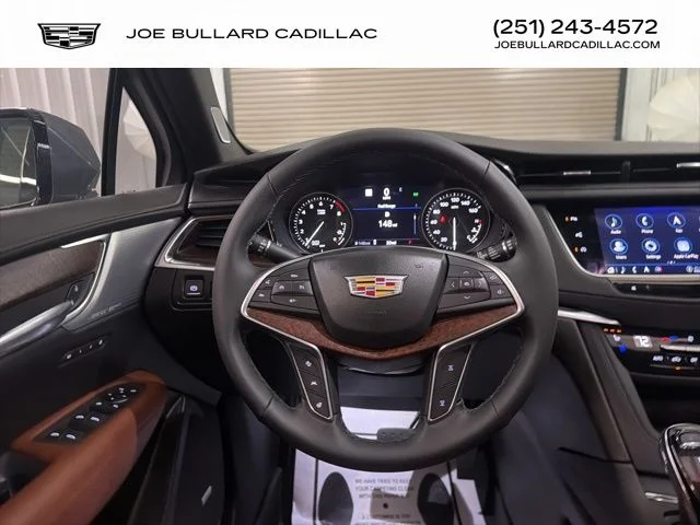New 2026 Silver Metallic Cadillac Premium Luxury image 37