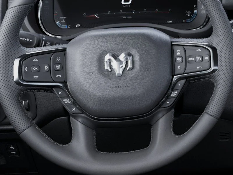 2026 RAM 1500 Rebel - Photo 19