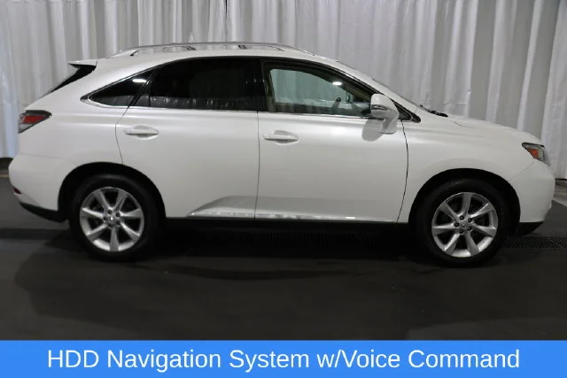 Used 2011 Lexus RX 350 with VIN JTJZK1BA4B2003548 for sale in Grants Pass, OR
