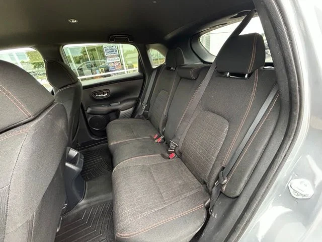 Used 2024 Urban Gray Pearl Honda Sport image 12