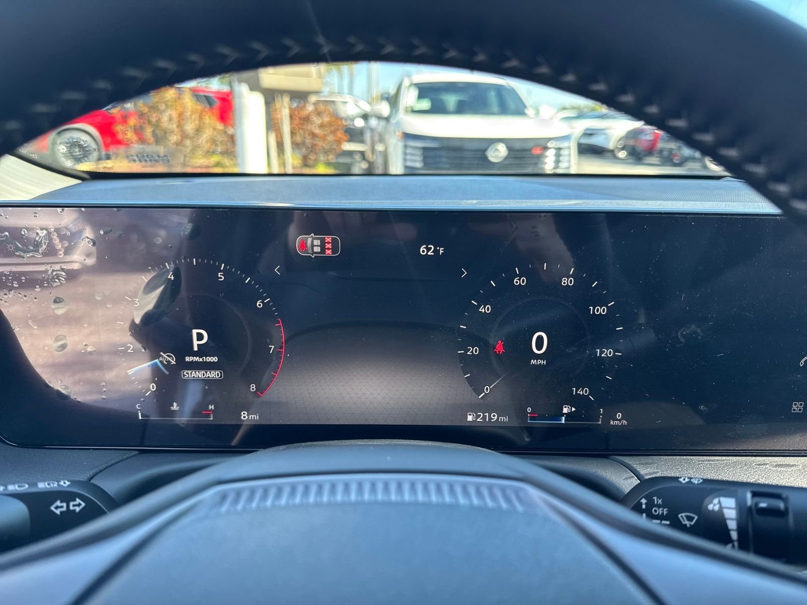 New 2026 Nissan Sentra SV 4D Sedan