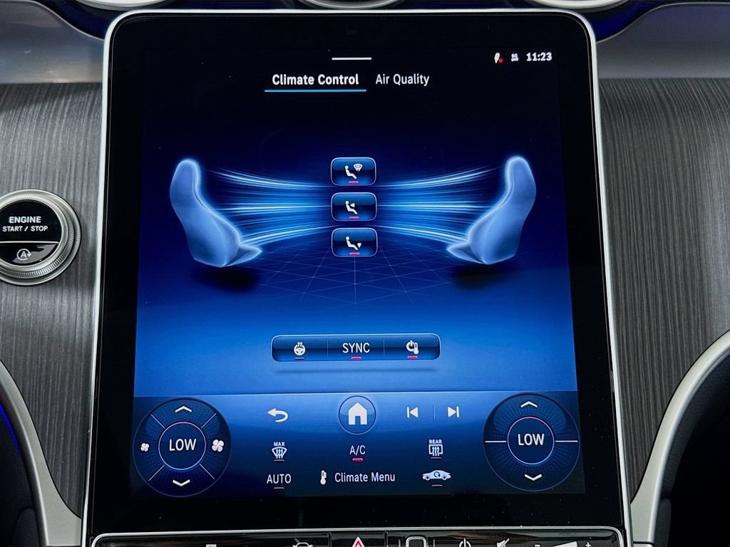 New 2026 Polar White Mercedes-Benz GLC 300 image 49