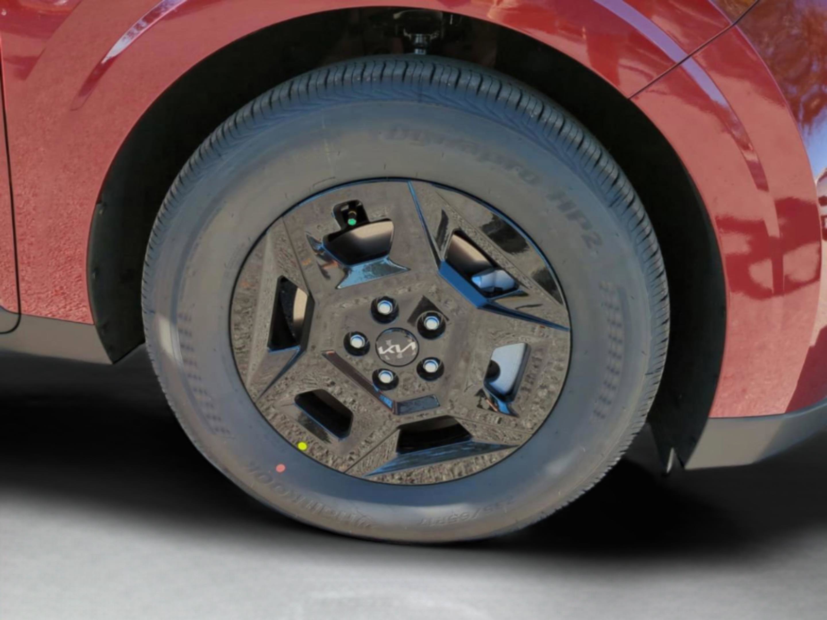 New 2026 Flare Red Kia LXS image 32