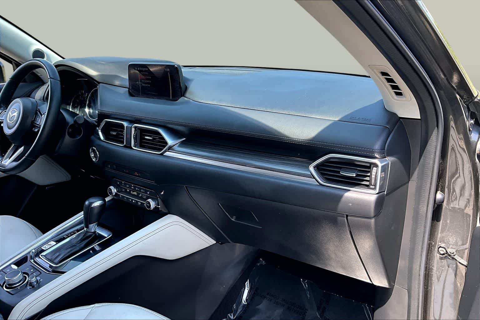 Used 2019 Machine Gray Metallic Mazda Grand Touring image 19