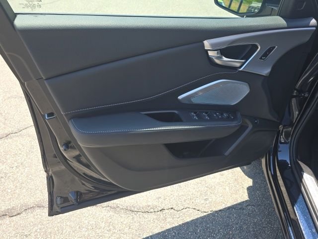 Used 2025 Black Acura Technology Package image 21