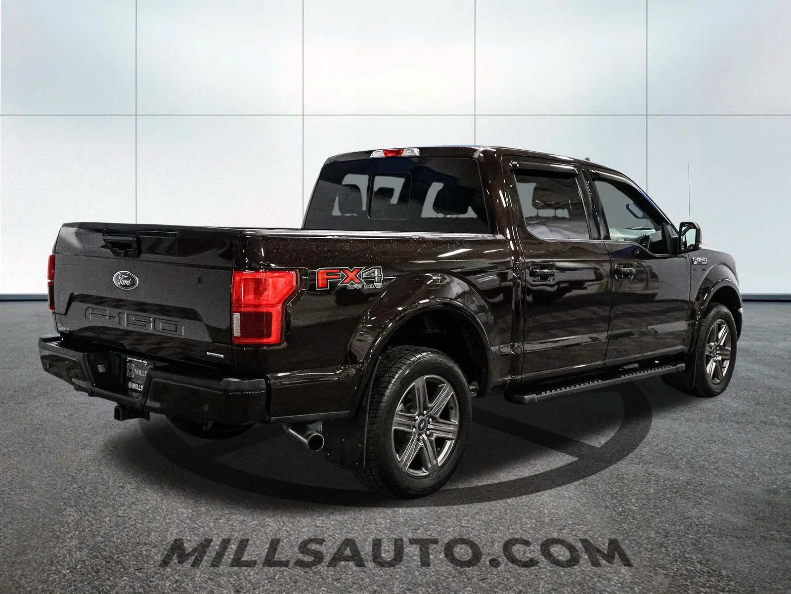2020 Ford F-150 Lariat - Photo 8