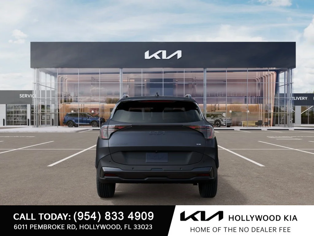 New 2027 Panthera Metal Matte Kia X-Line image 5