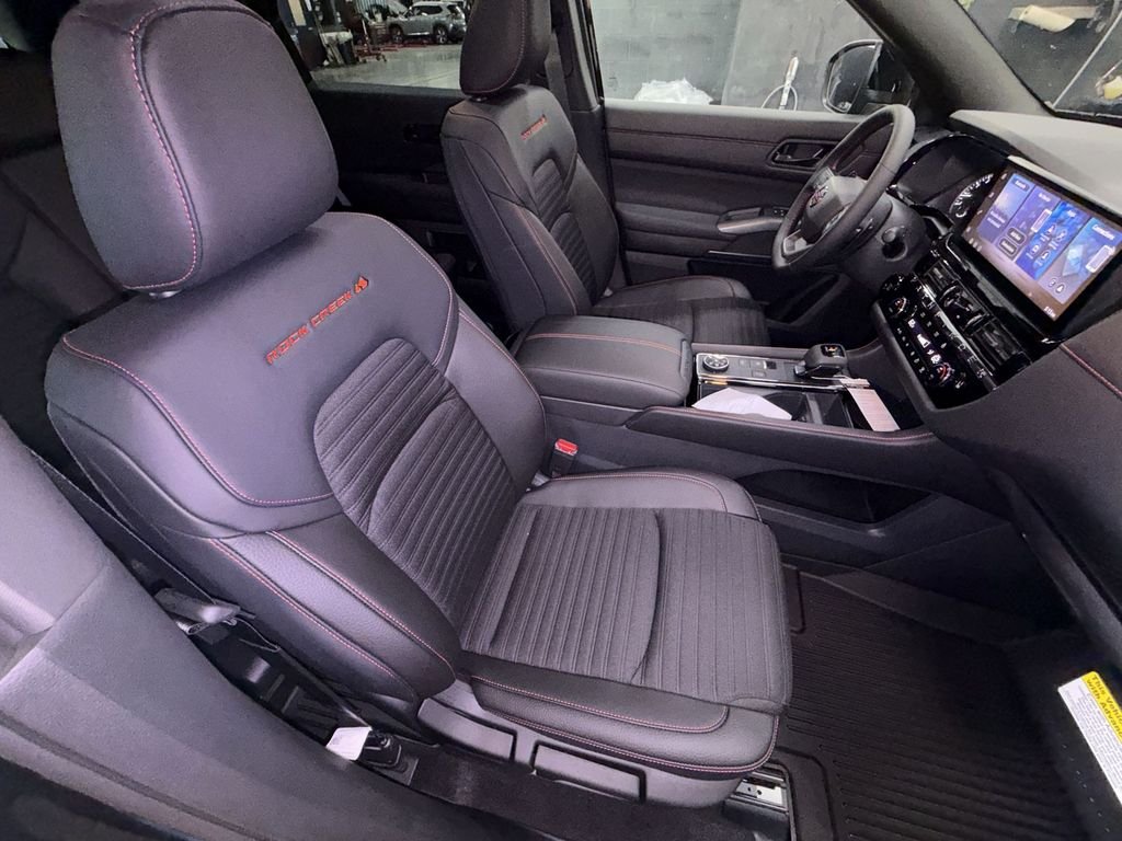 New 2026 Super Black Nissan Rock Creek® image 26