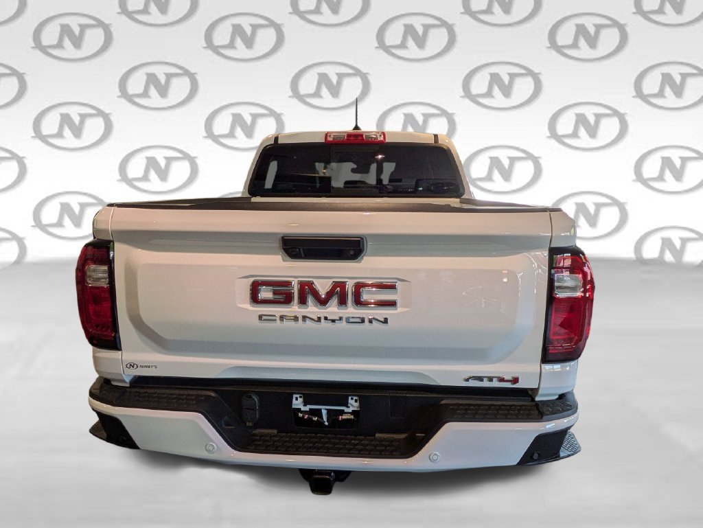 2026 GMC Canyon AT4 - Photo 51