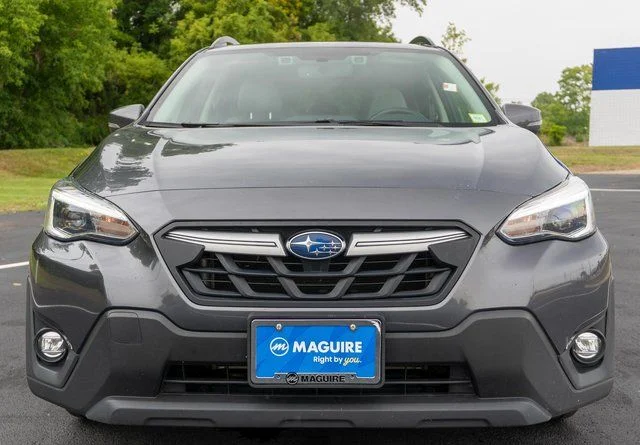 Used 2021 Gray Subaru Limited image 3