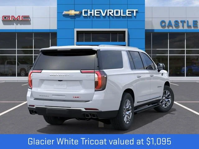 2026 GMC Yukon XL Denali - Photo 4