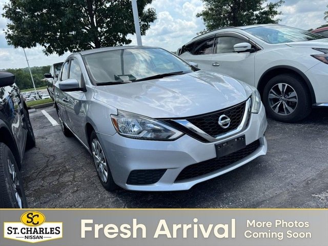 2017 Nissan Sentra SV