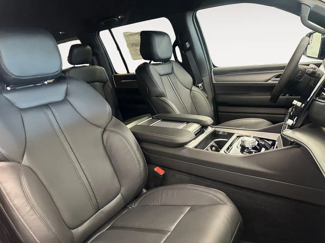 New 2026 Silver Jeep Limited Altitude image 15