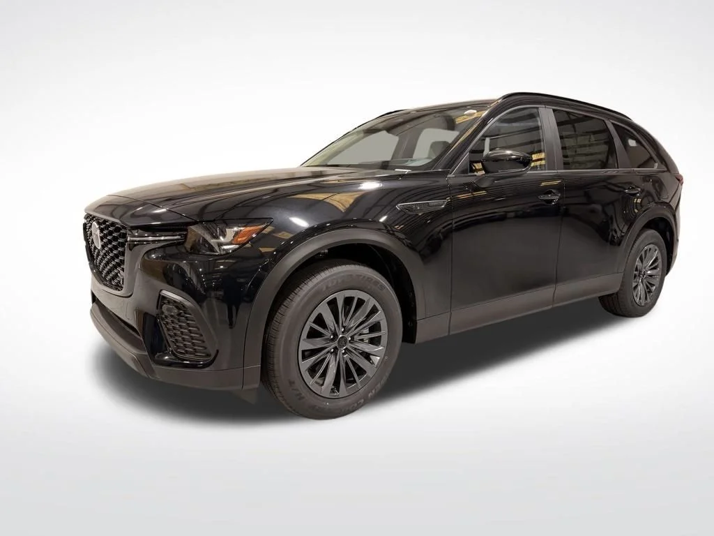2026 Mazda CX-70 PHEV SC Plus AWD's photo
