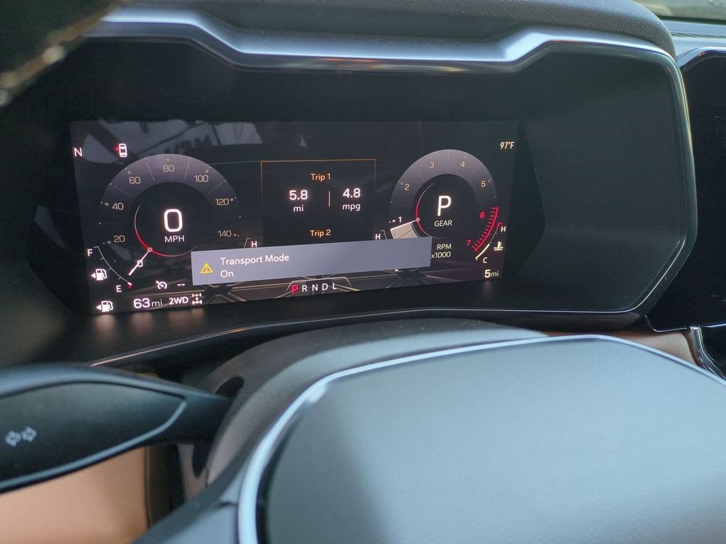 2026 GMC Canyon AT4 - Photo 12