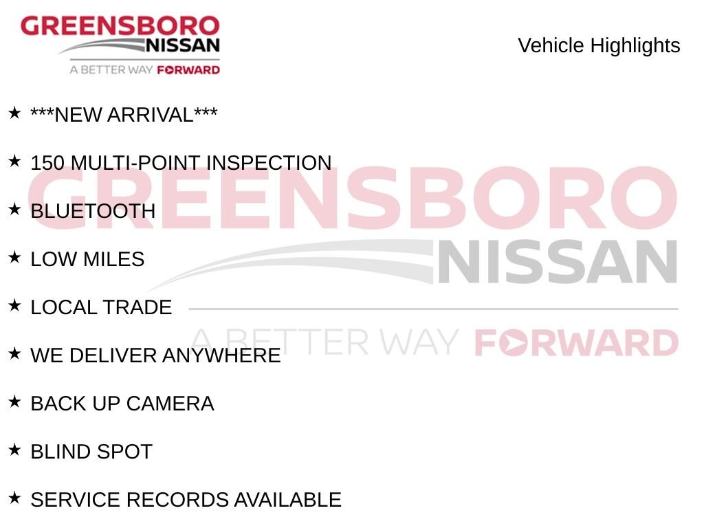 Used 2020 Black Nissan S image 9