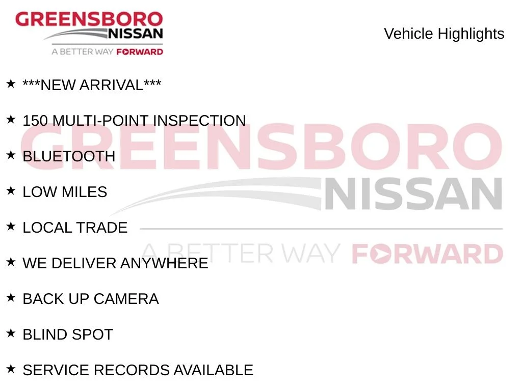 Used 2020 Black Nissan S image 9