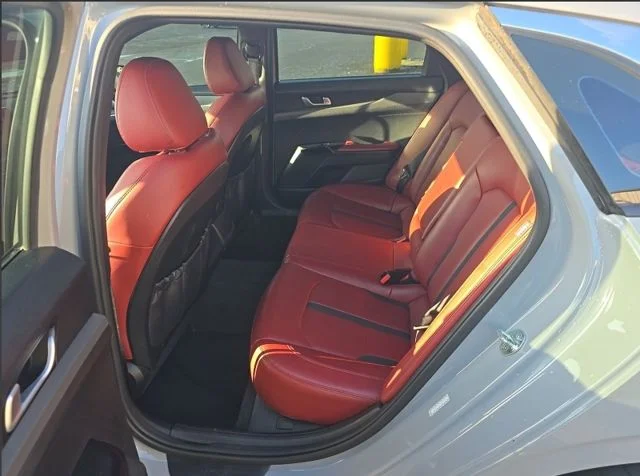 Used 2021 Gray Kia GT-Line image 7