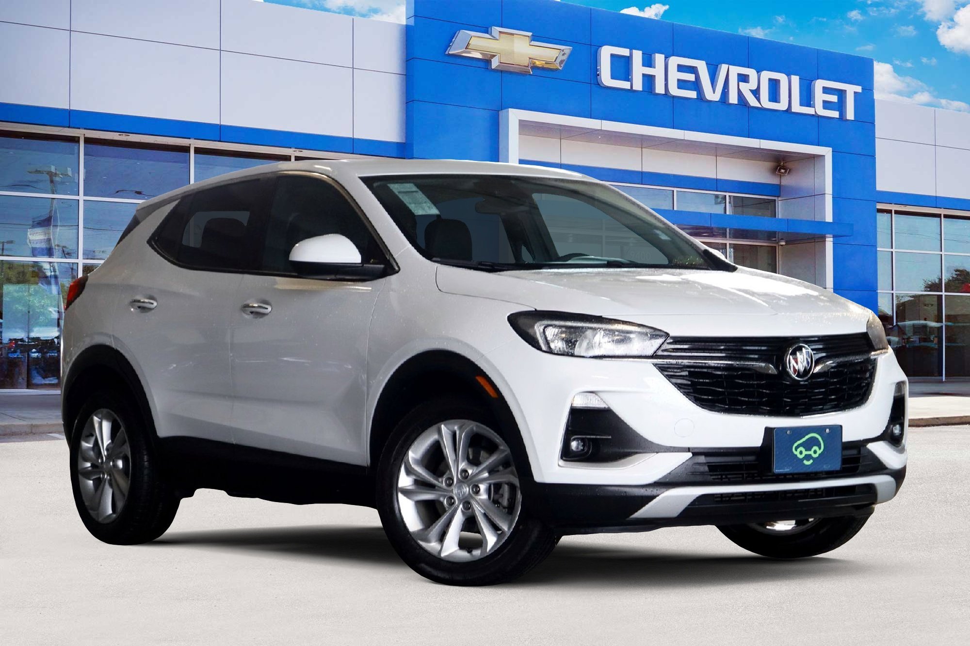 2021 Buick Encore GX Preferred